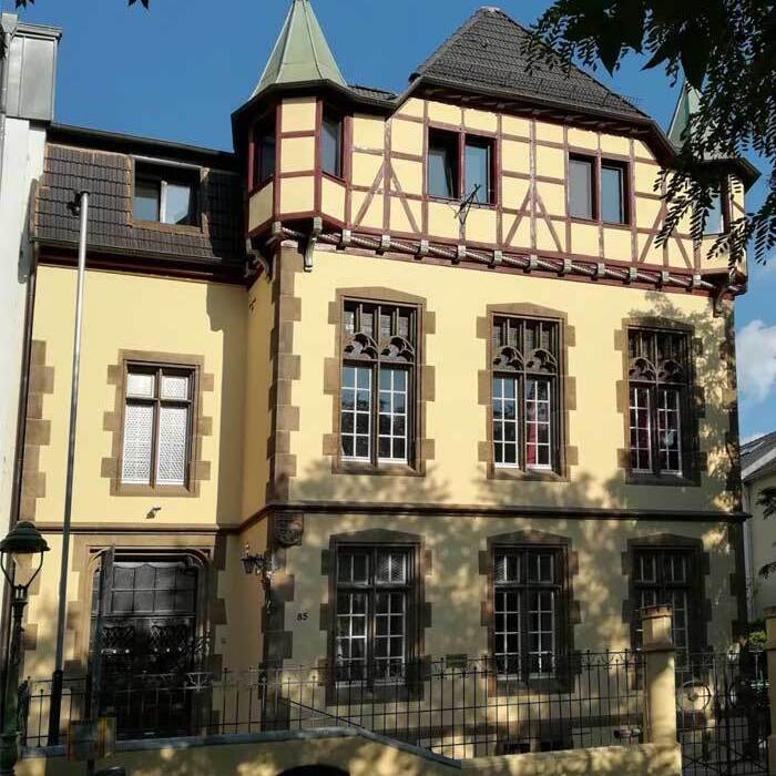 Historische Fassaden