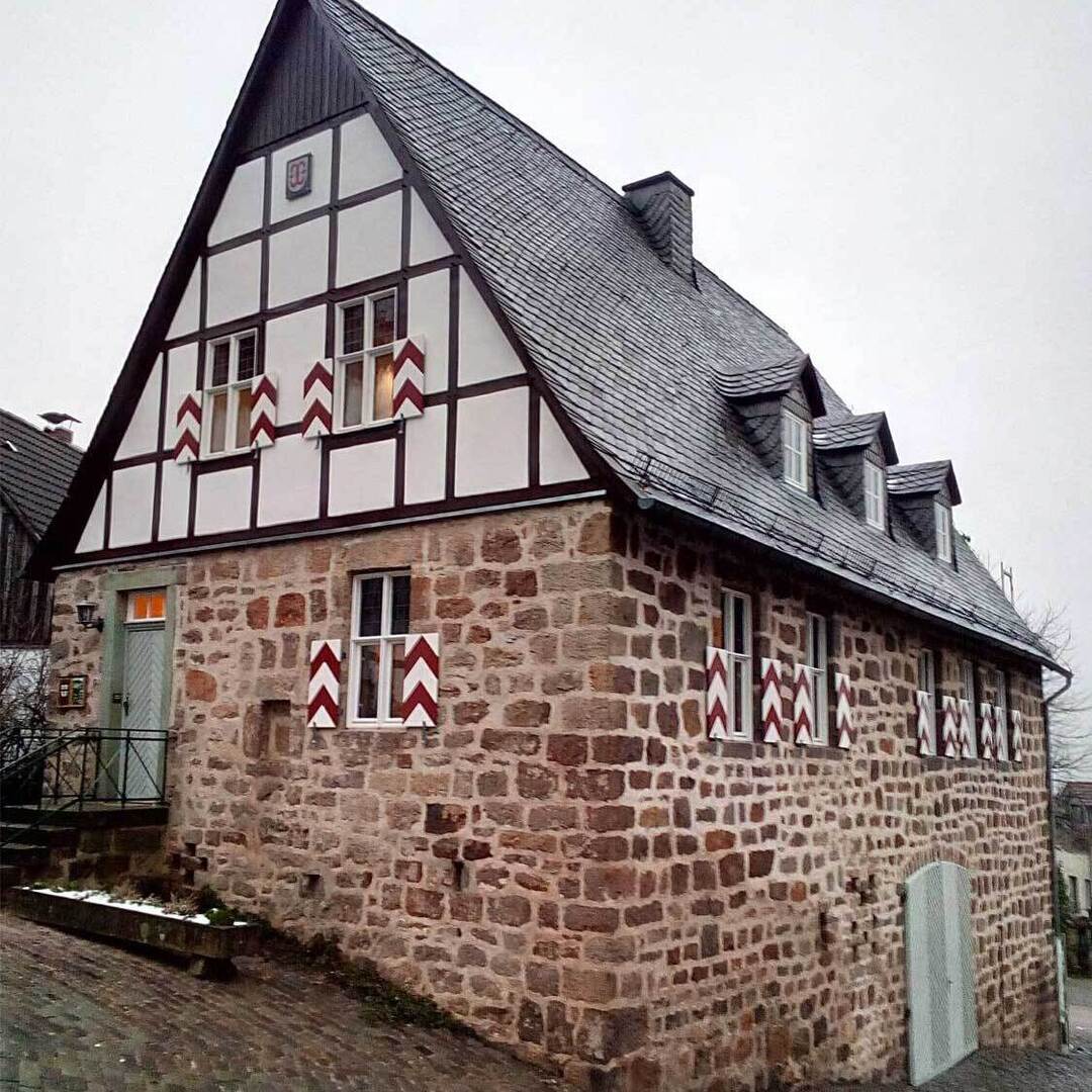 Historische Fassaden