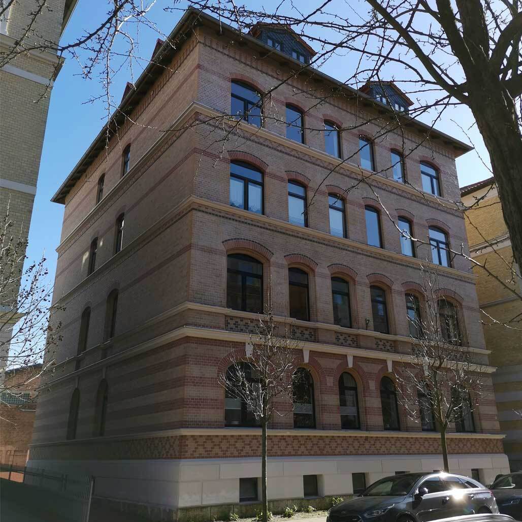 Historische Fassaden